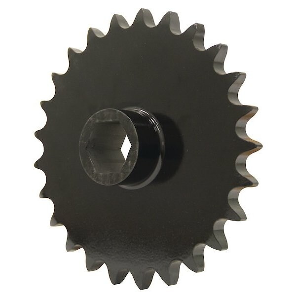 A & I Products Sprocket, LH Rotor 10" x9" x2.5" A-87664055 - main